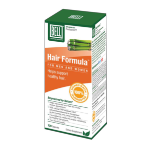 Hair Formula for Women & Men
