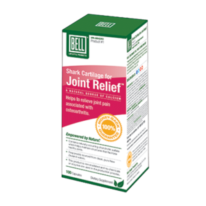 Shark cartilage for Joint Relief